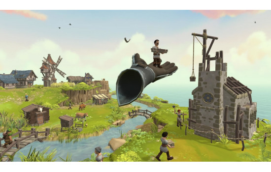 Townsmen VR