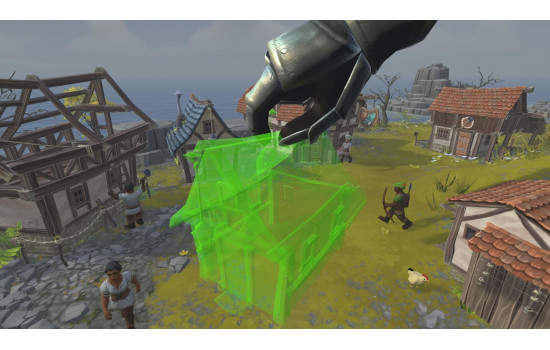 Townsmen VR