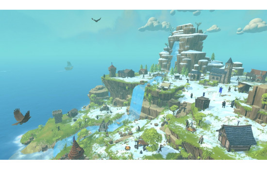 Townsmen VR