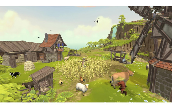Townsmen VR
