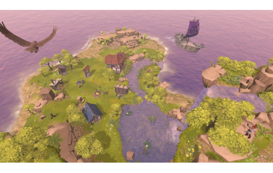 Townsmen VR