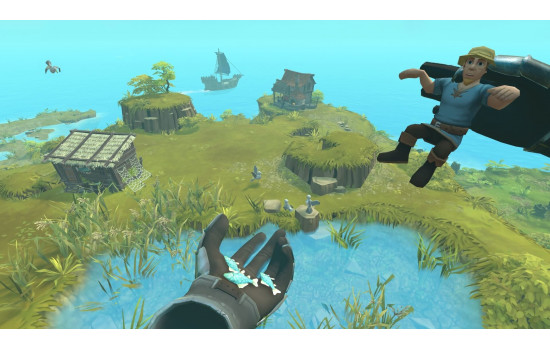 Townsmen VR