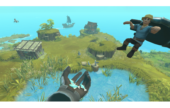 Townsmen VR
