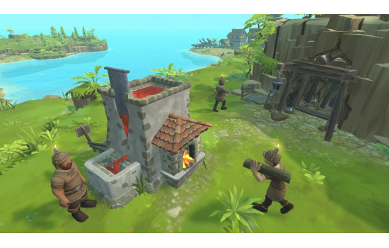 Townsmen VR