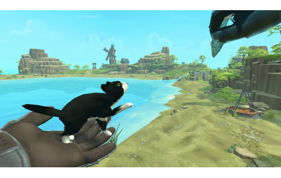 Townsmen VR