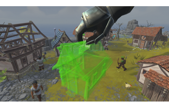 Townsmen VR