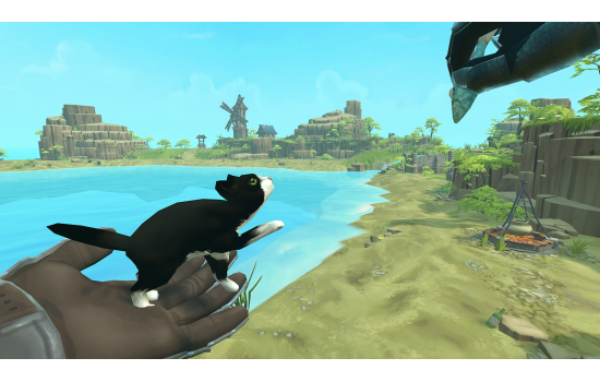 Townsmen VR