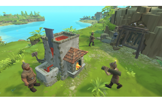 Townsmen VR