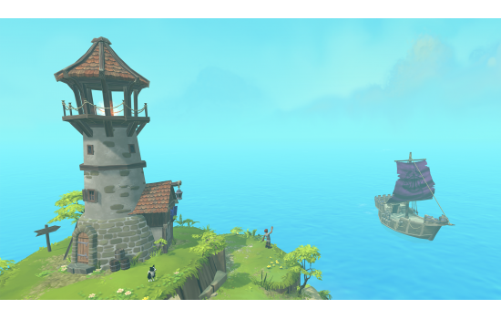 Townsmen VR