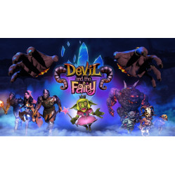 Devil and the Fairy VR