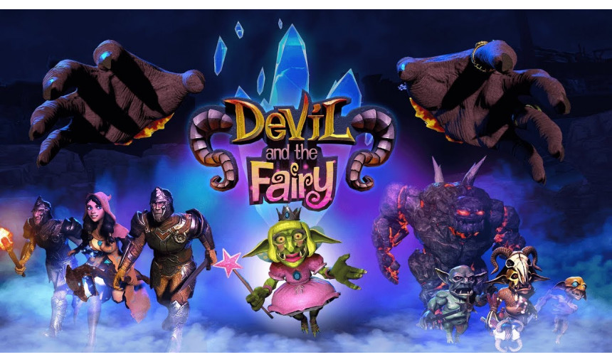 Devil and the Fairy VR Devil and the Fairy VR