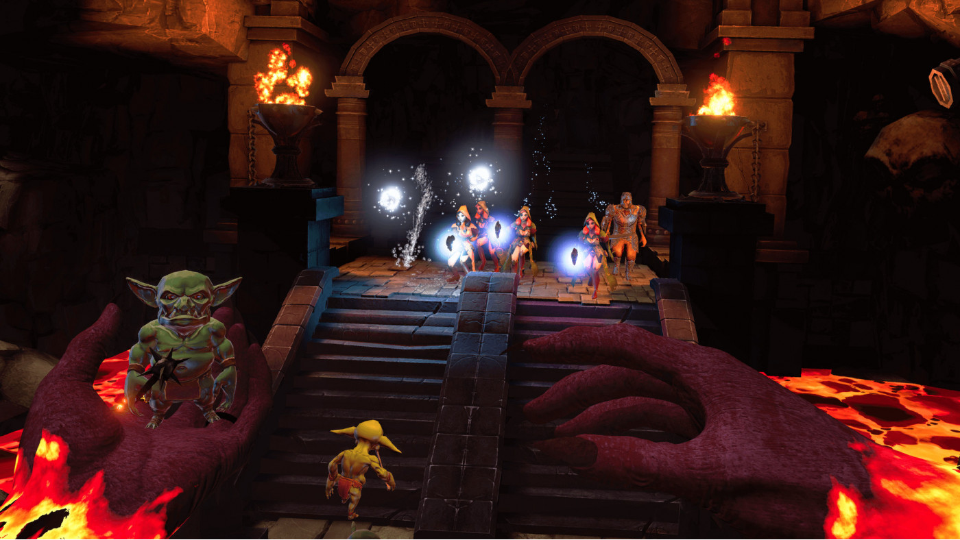 Devil and the Fairy VR