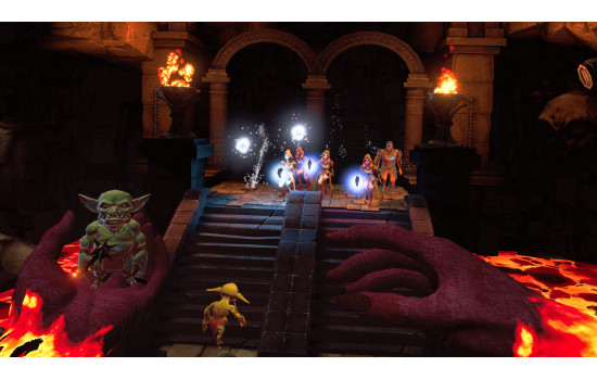 Devil and the Fairy VR