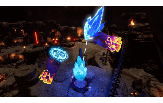 Devil and the Fairy VR