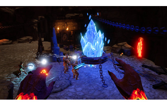 Devil and the Fairy VR