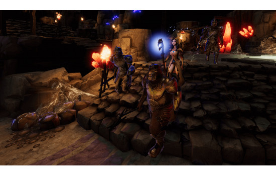 Devil and the Fairy VR