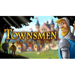 Townsmen - A Kingdom Rebuilt