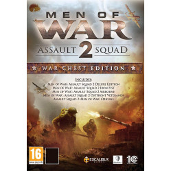 Men of War: Assault Squad 2 - War Chest Edition