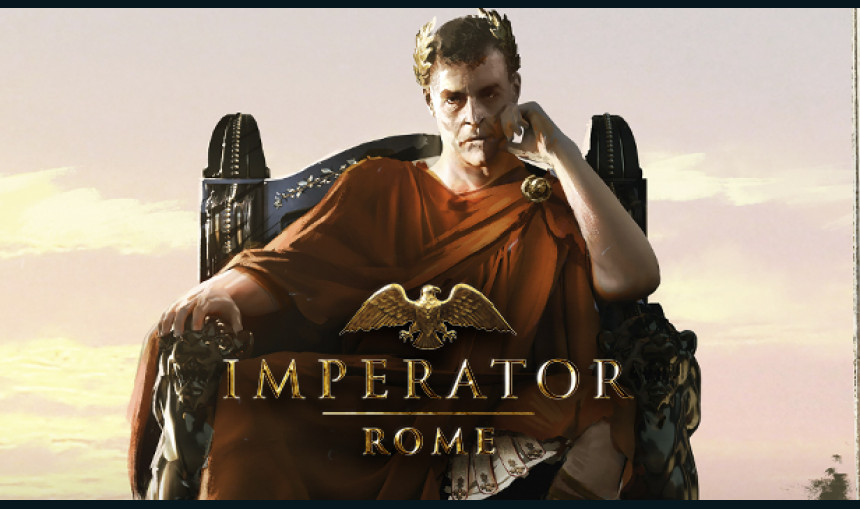 Imperator: Rome Imperator: Rome