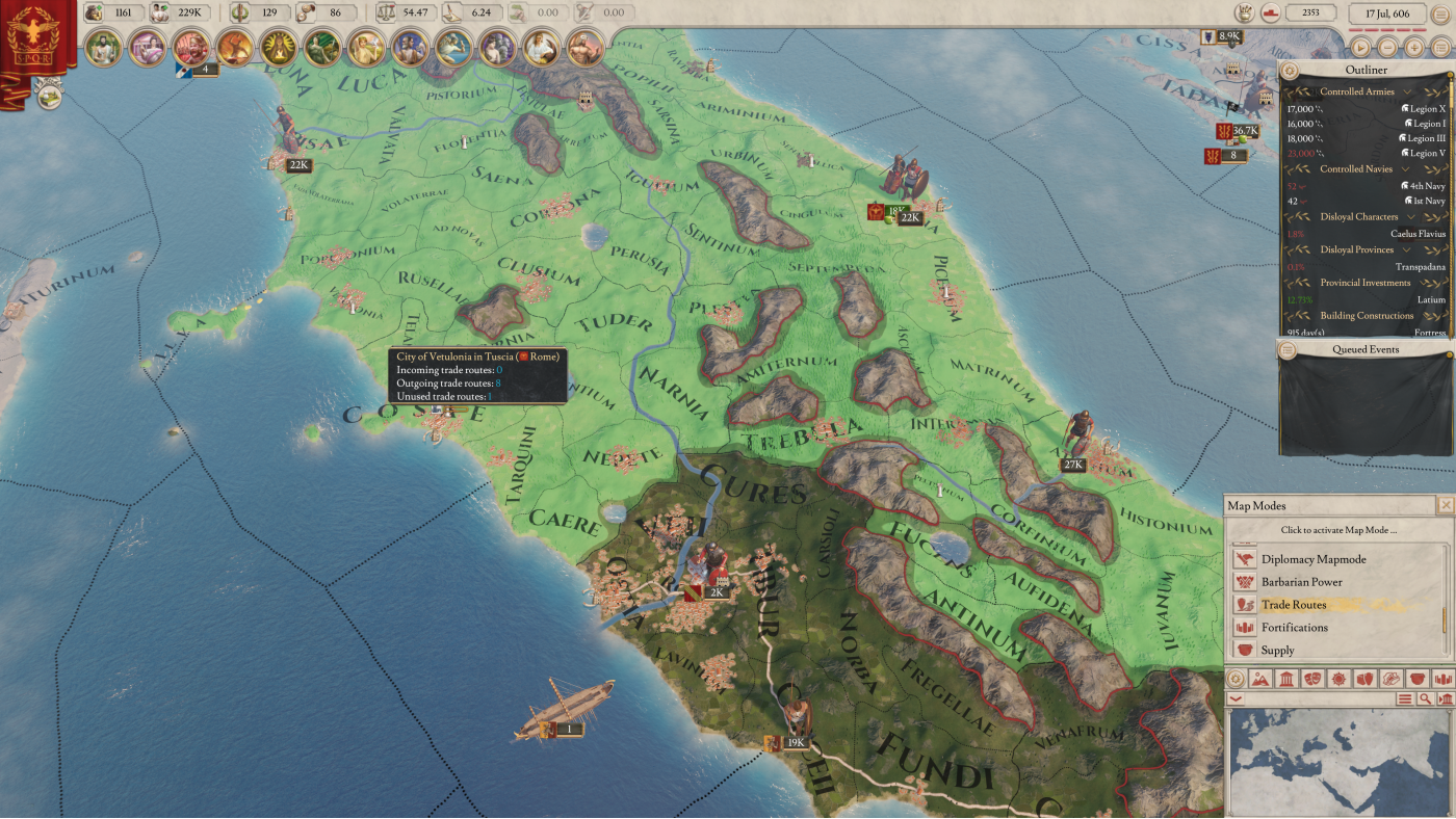 Imperator: Rome