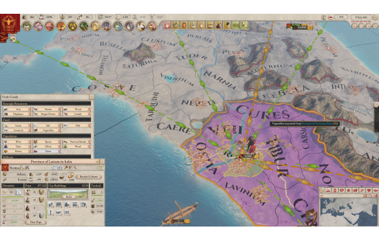Imperator: Rome