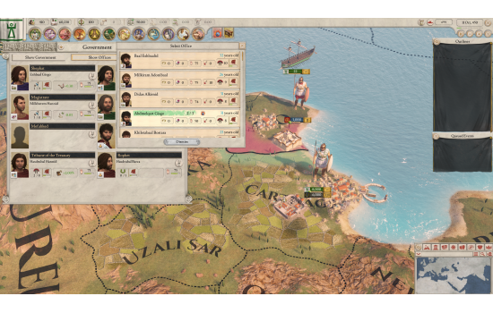 Imperator: Rome