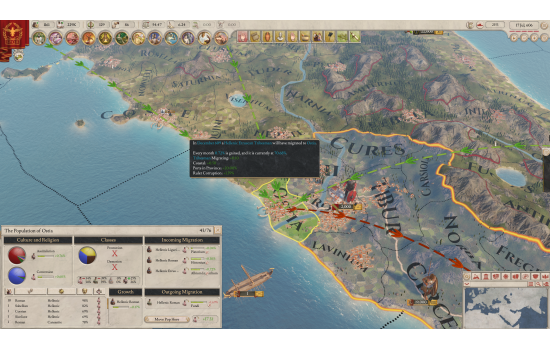 Imperator: Rome