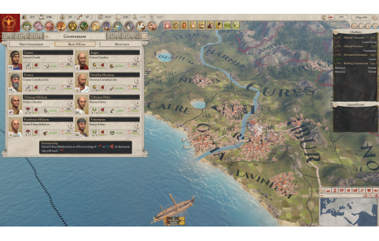 Imperator: Rome