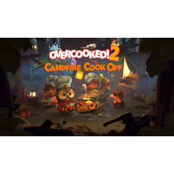 Overcooked! 2 - Campfire Cook Off