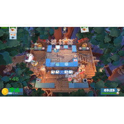 Overcooked! 2 - Campfire Cook Off