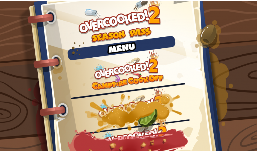 Overcooked! 2 - Season Pass Overcooked! 2 - Season Pass