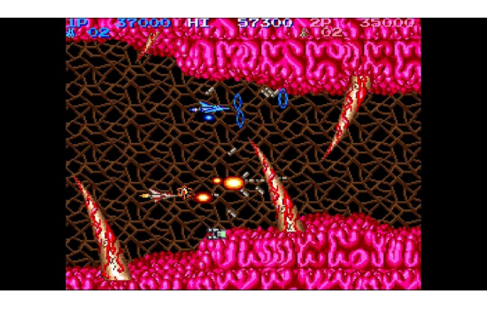 Arcade Classics Anniversary Collection