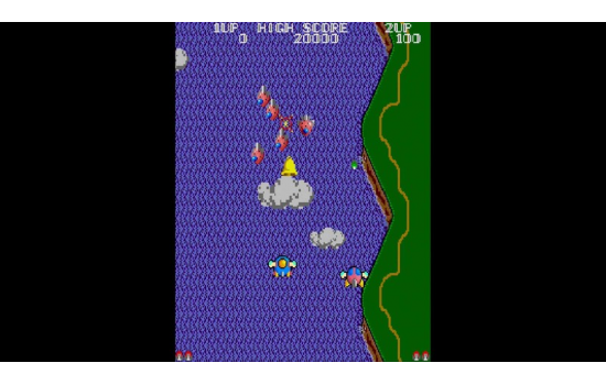 Arcade Classics Anniversary Collection
