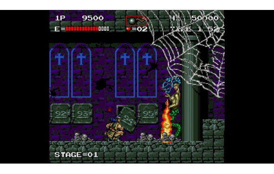 Arcade Classics Anniversary Collection