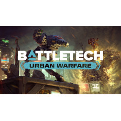 BATTLETECH Urban Warfare