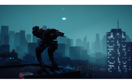 BATTLETECH Urban Warfare