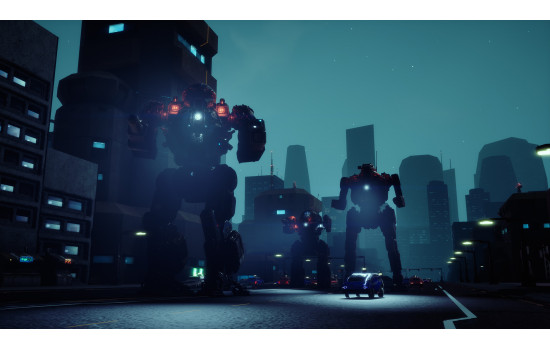 BATTLETECH Urban Warfare