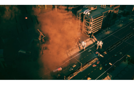 BATTLETECH Urban Warfare
