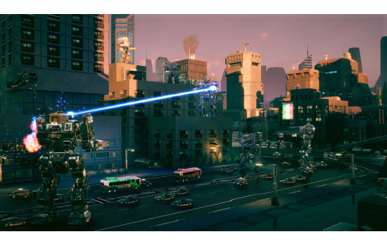 BATTLETECH Urban Warfare