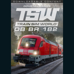 Train Sim World®: DB BR 182 Loco Add-On