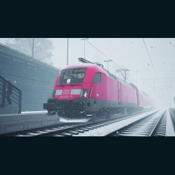 Train Sim World®: DB BR 182 Loco Add-On