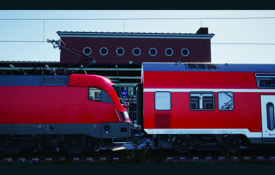 Train Sim World®: DB BR 182 Loco Add-On