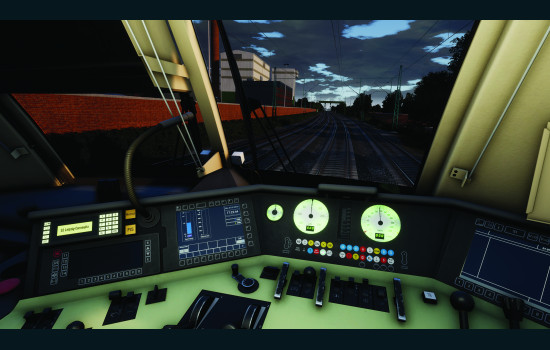 Train Sim World®: DB BR 182 Loco Add-On