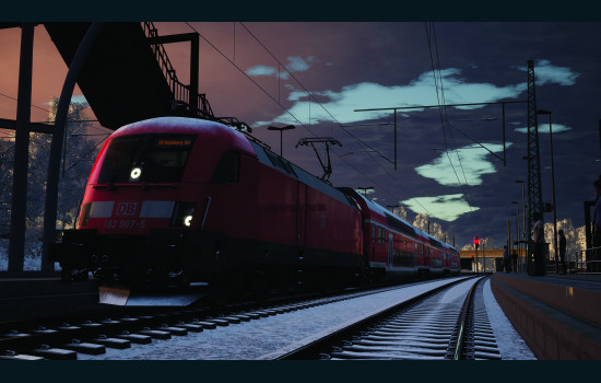 Train Sim World®: DB BR 182 Loco Add-On