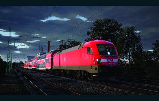 Train Sim World®: DB BR 182 Loco Add-On