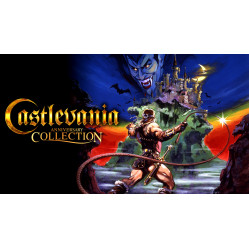 Castlevania Anniversary Collection