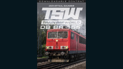 Train Sim World®: DB BR 155 Loco Add-On