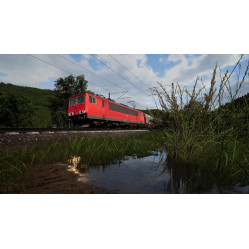 Train Sim World®: DB BR 155 Loco Add-On