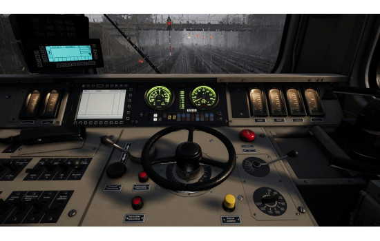 Train Sim World®: DB BR 155 Loco Add-On