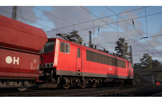 Train Sim World®: DB BR 155 Loco Add-On